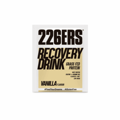 226ERS Recovery Drink Vanilla Flavour 50g