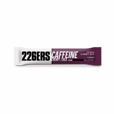 226ERS Vegan Gummy Bar Cherry Cola Flavour 30g