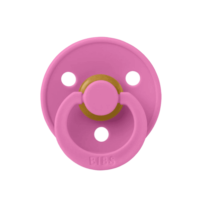 Bibs Pacifier Size 2 Bubblegum