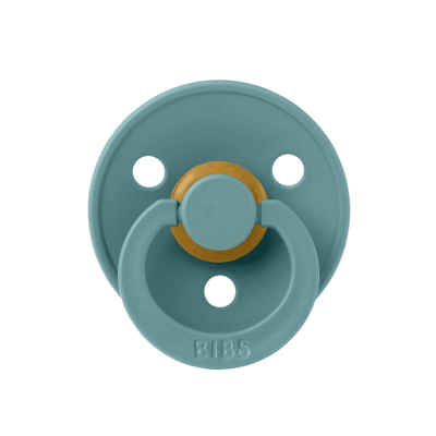 Bibs Pacifier Size 2 Island Sea