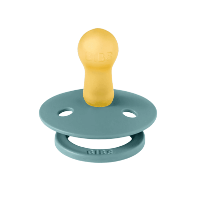 Bibs Pacifier Size 2 Island Sea