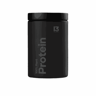 13 Nutrition 100% Plant Protein Vanilla - 1kg