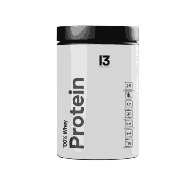 13 Nutrition 100% Whey Protein Vanilla - 1kg