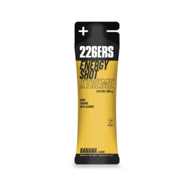 226ERS Enegry Shot Xtreme Banana Flavour 60ml