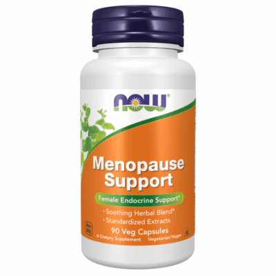 Now Menopause Support 90 VegCaps