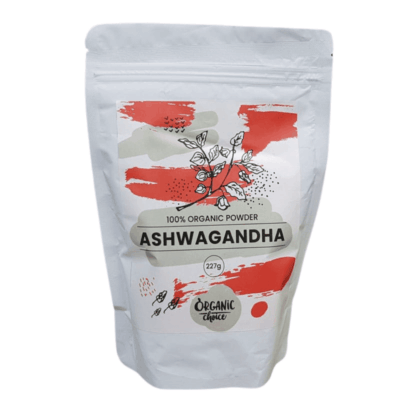Organic Choice Ashwagandha Powder 227g