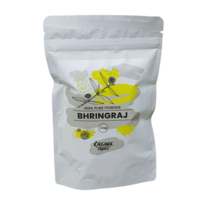 Organic Choice Bhringraj Powder 100g