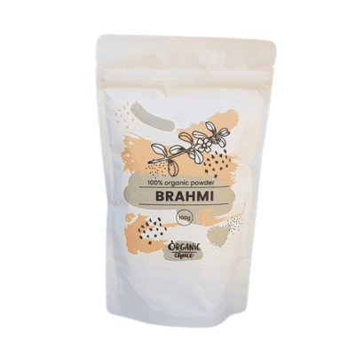 Organic Choice Brahmi Powder 100g