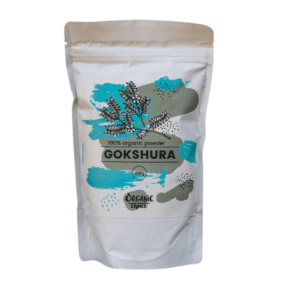 Organic Choice Gokshura Powder 100g