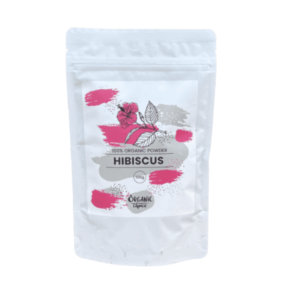 Organic Choice Hibiscus Powder 100g