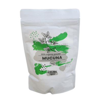 Organic Choice Mucuna Powder 100g