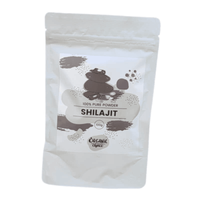 Organic Choice Pure Shilajit Powder 100g