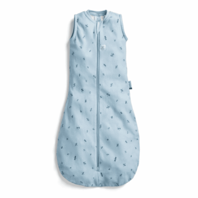 ergoPouch Sleeping Bag 1 TOG 3-12 Month Dragonflies