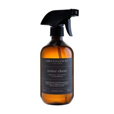 Amanda & Jayne Cedar Chest - Ambient Mist