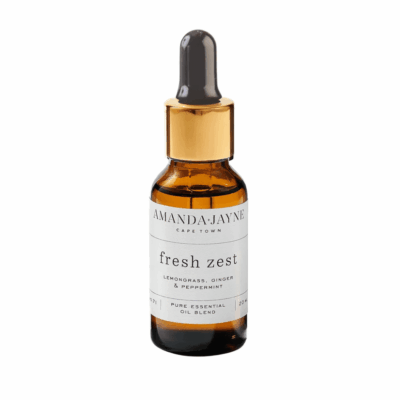 Amanda & Jayne Fresh Zest - Essential Oil Blend
