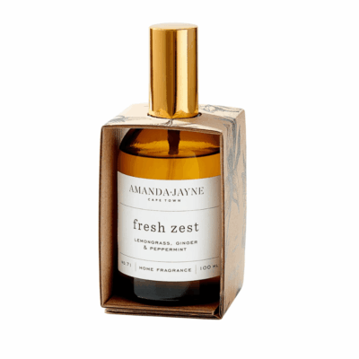 Amanda & Jayne Fresh Zest - Home Fragrance