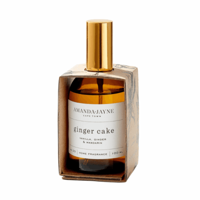 Amanda & Jayne Ginger Cake - Home Fragrance