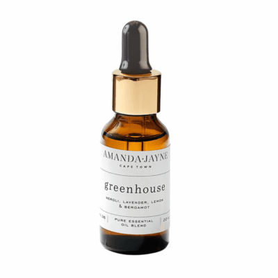 Amanda & Jayne Greenhouse - Essential Oil Blend