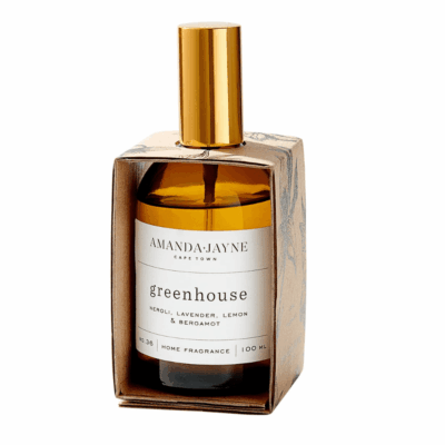 Amanda & Jayne Greenhouse - Home Fragrance
