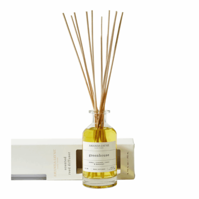 Amanda & Jayne Greenhouse - Reed Diffuser