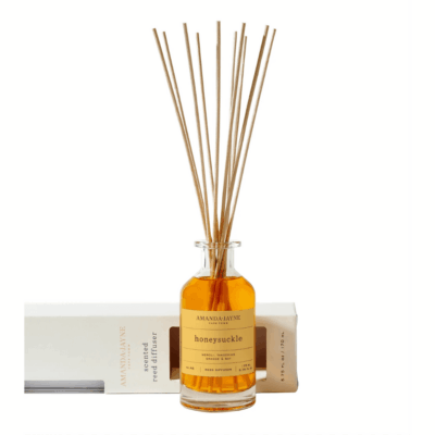 Amanda & Jayne Honeysuckle - Reed Diffuser