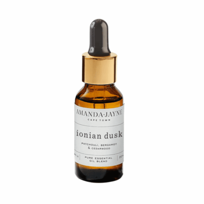 Amanda & Jayne Ionian Dusk - Essential Oil Blend