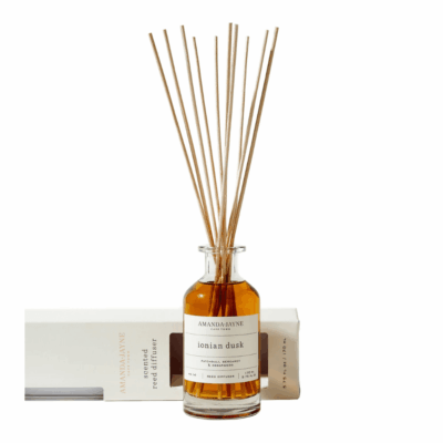 Amanda & Jayne Ionian Dusk - Reed Diffuser