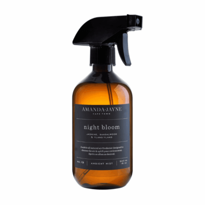 Amanda & Jayne Night Bloom - Ambient Mist