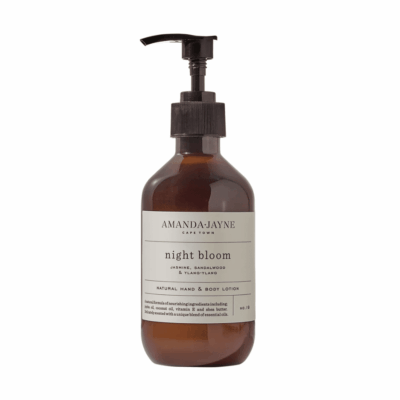 Amanda & Jayne Night Bloom Hand and Body Lotion - 300ml