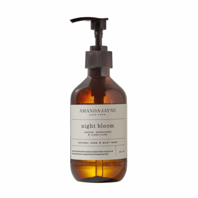 Amanda & Jayne Night Bloom Hand and Body Wash - 300ml