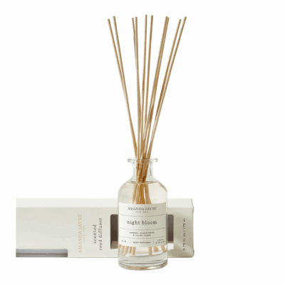 Amanda & Jayne Night Bloom - Reed Diffuser