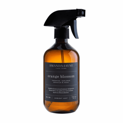 Amanda & Jayne Orange Blossom - Ambient Mist