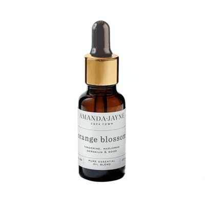Amanda & Jayne Orange Blossom - Essential Oil Blend