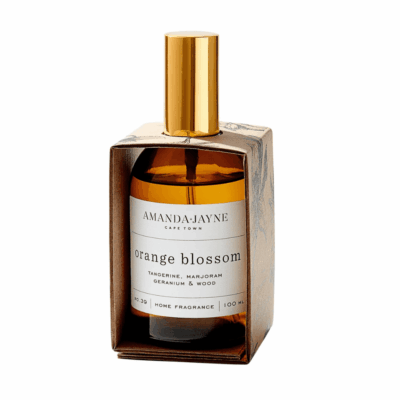 Amanda & Jayne Orange Blossom - Home Fragrance