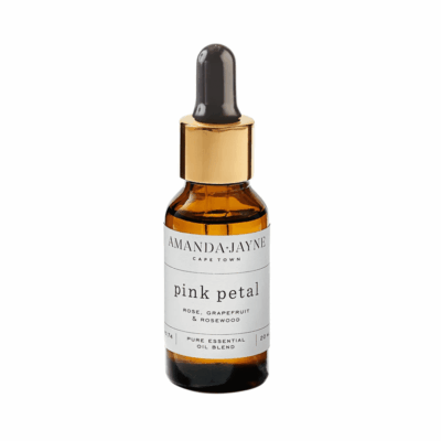 Amanda & Jayne Pink Petal - Essential Oil Blend