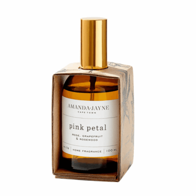 Amanda & Jayne Pink Petal - Home Fragrance