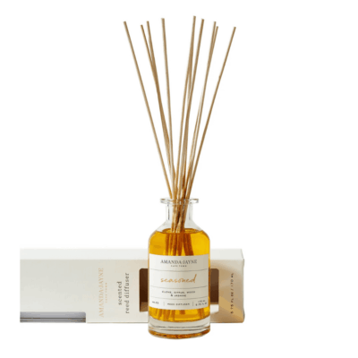 Amanda & Jayne Seasoned - Reed Diffuser