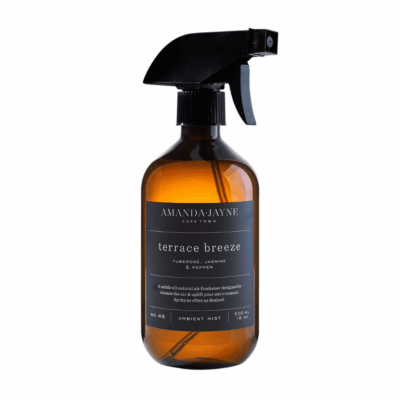 Amanda & Jayne Terrace Breeze - Ambient Mist