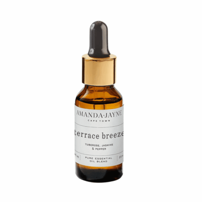 Amanda & Jayne Terrace Breeze - Essential Oil Blend