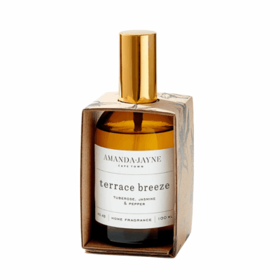 Amanda & Jayne Terrace Breeze - Home Fragrance