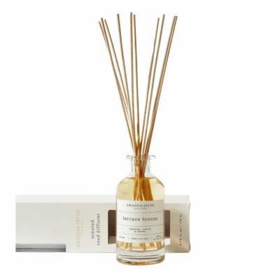 Amanda & Jayne Terrace Breeze - Reed Diffuser