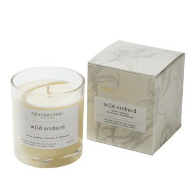 Amanda & Jayne Wild Orchard - Glass Collection