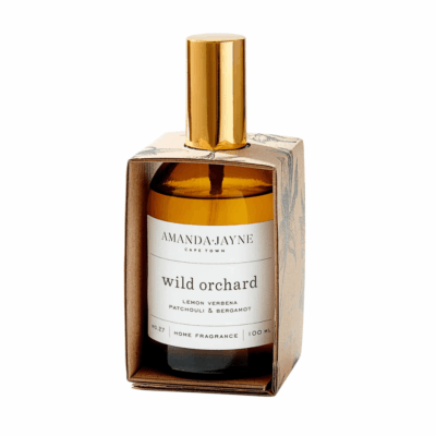 Amanda & Jayne Wild Orchard - Home Fragrance
