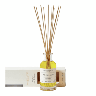 Amanda & Jayne Wild Orchard - Reed Diffuser