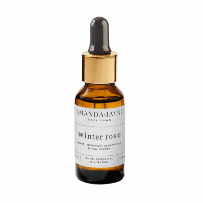 Amanda & Jayne Winter Rose - Essential Oil Blend