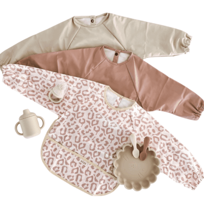 Bebe Feeding Jacket - Dusty Rose