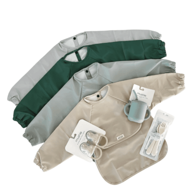 Bebe Feeding Jacket - Sand