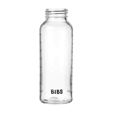 Bibs Baby Glass Bottle Body 240ml