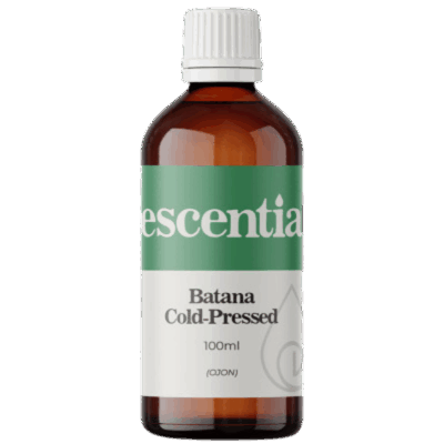 Escentia Batana Cold Pressed Carrier Oil 50ml