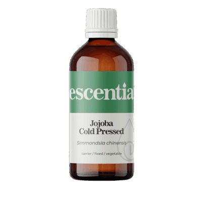 Escentia - Organic Jojoba Carrier Oil 100ml